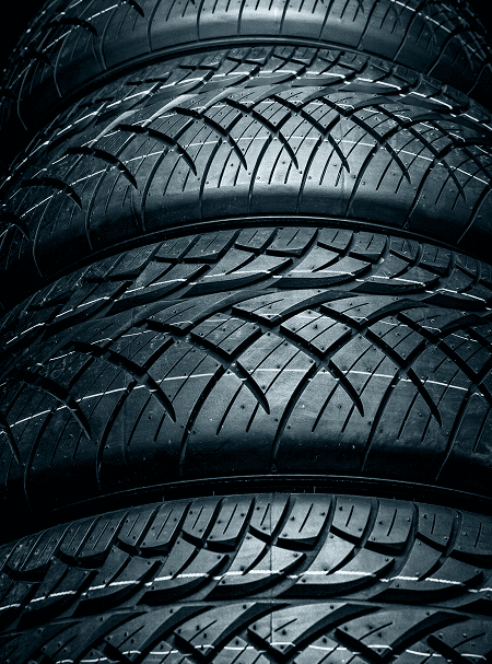 Tyre tread